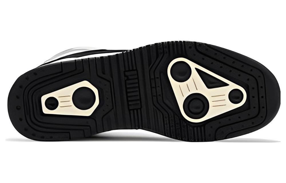 PUMA Slipstream Mid Heritage 'Black White Gray' 386545-03