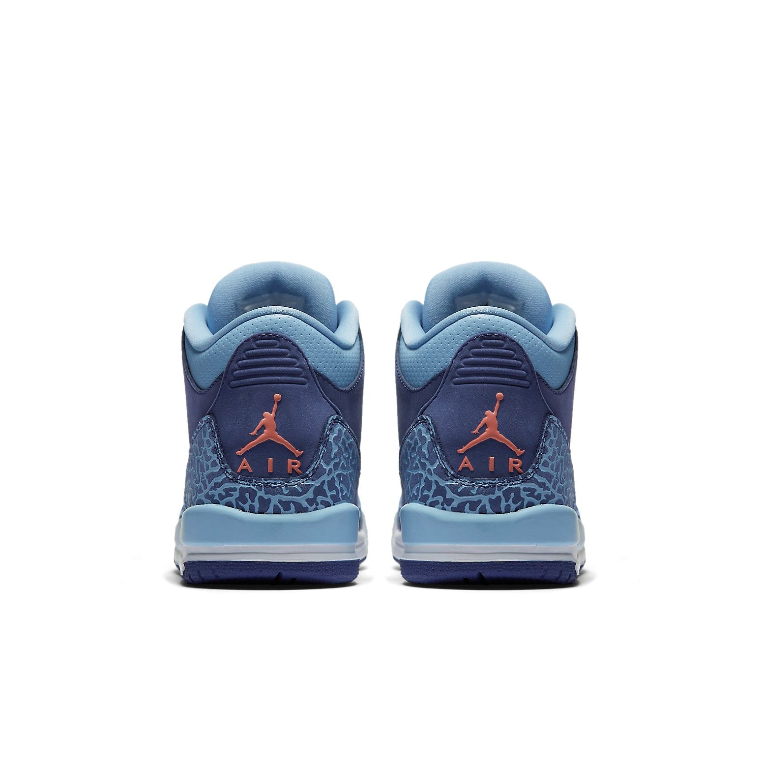 (GS) Air Jordan 3 Retro 'Purple Dust' 441140-506