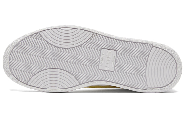 PUMA Ralph Sampson Low 'White Yellow' 370846-18