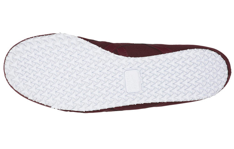 Onitsuka Tiger Mexico 66 Paraty 'Wine' 1183A053-600