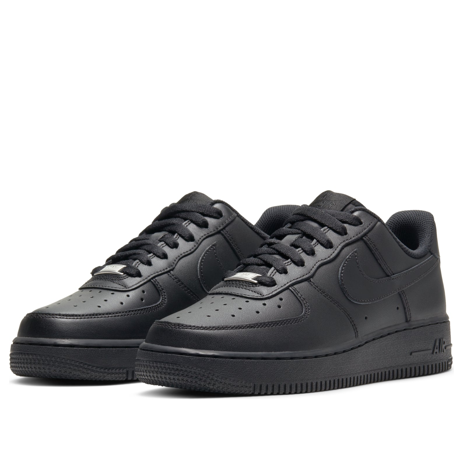 (WMNS) Nike Air Force 1 '07 'Triple Black' DD8959-001