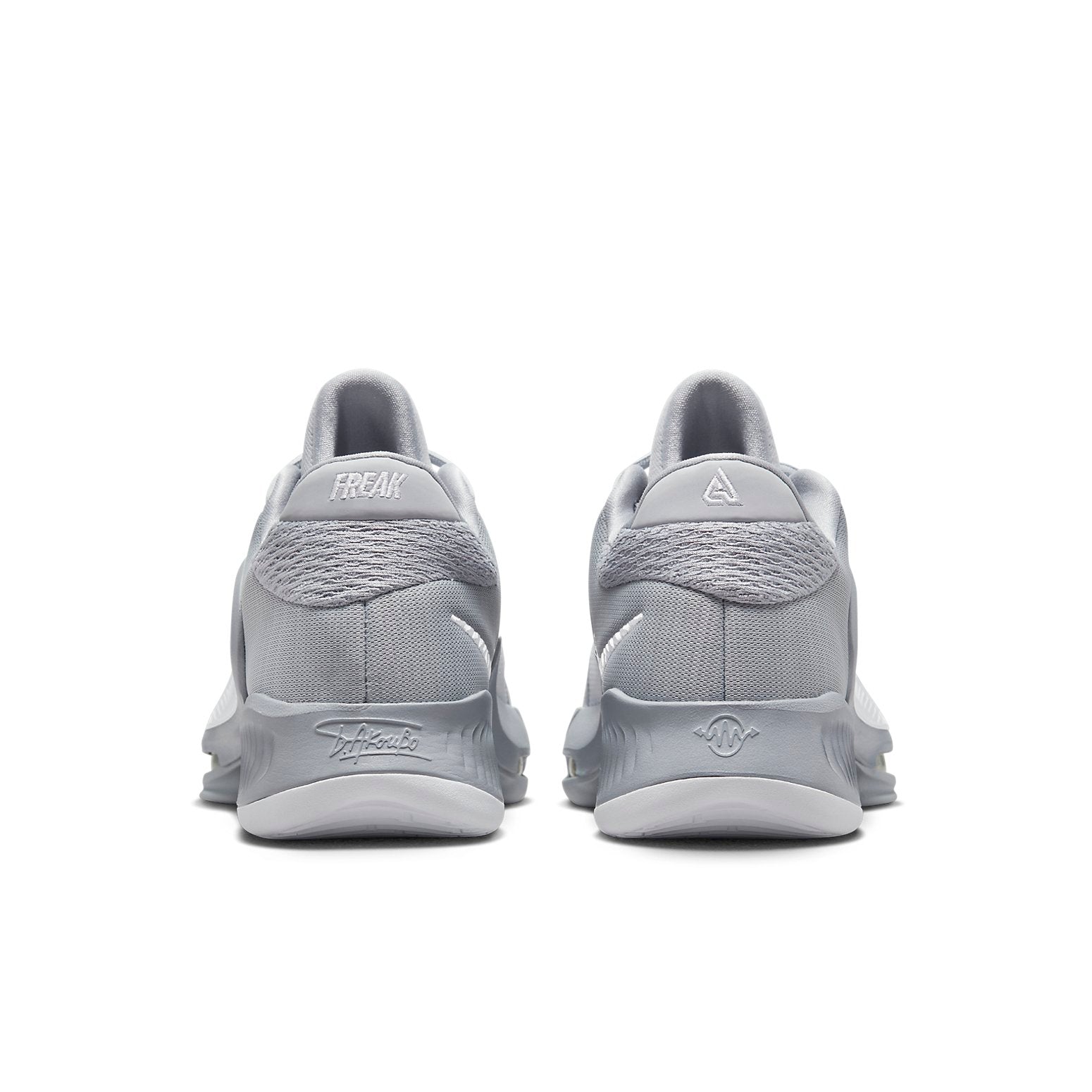 Nike Zoom Freak 4 TB 'Wolf Grey' DO9679-001
