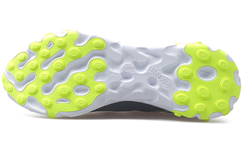 (WMNS) Nike React Element 55 'Black Volt' BQ2728-001