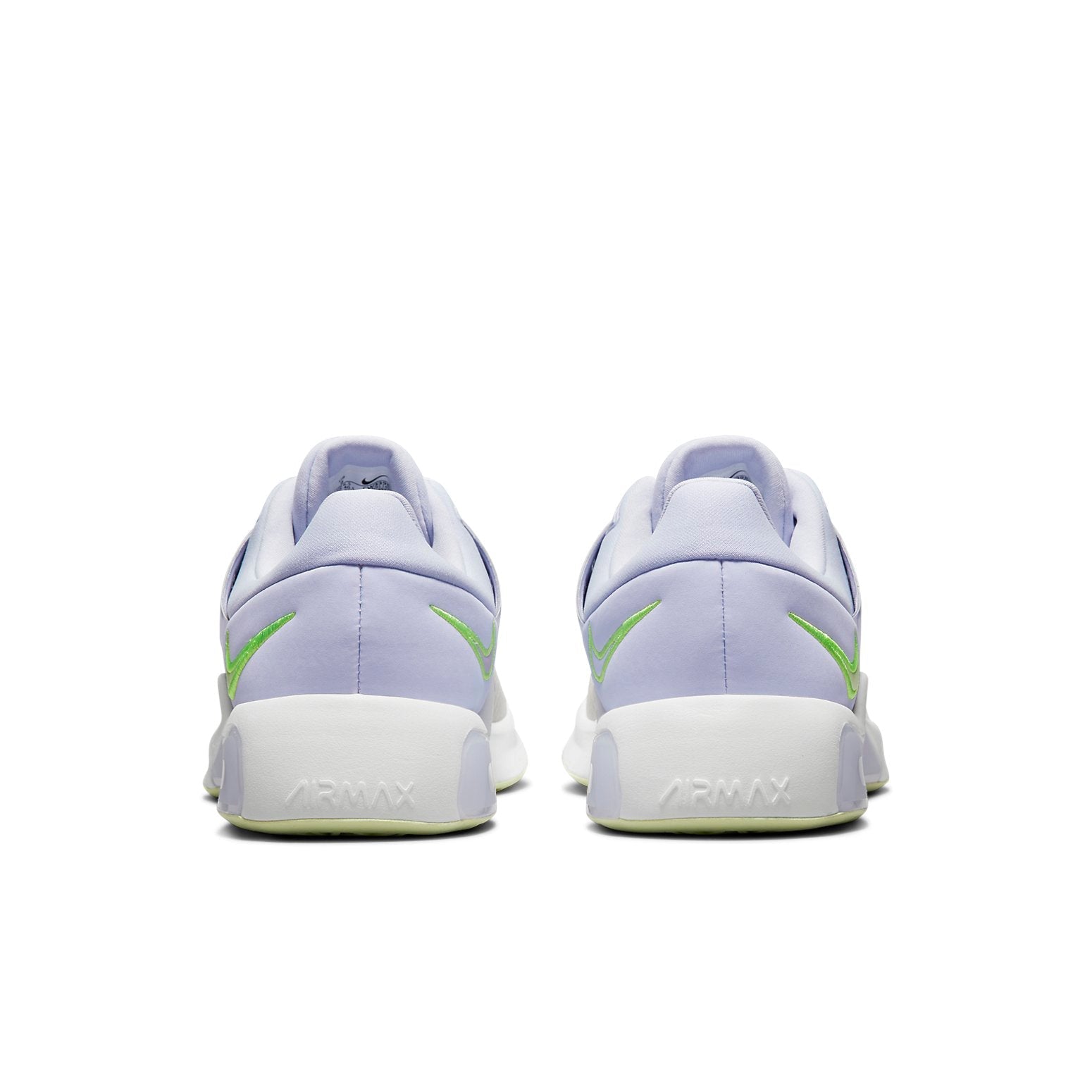 (WMNS) Nike Air Max Bella TR Trainer 4 'White Purple' CW3398-103