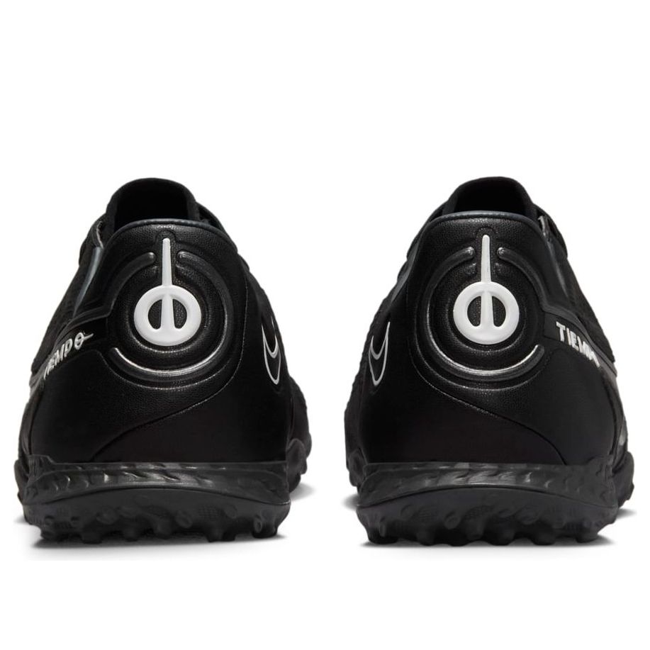 Nike React Tiempo Legend 9 Pro TF 'Black Iron Grey' DA1192-001