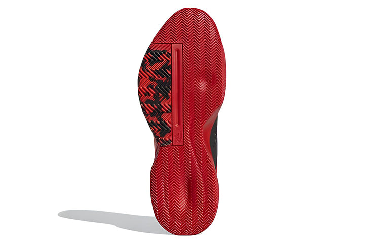 adidas Pro Bounce Low 2019 'Scarlet' BB9283
