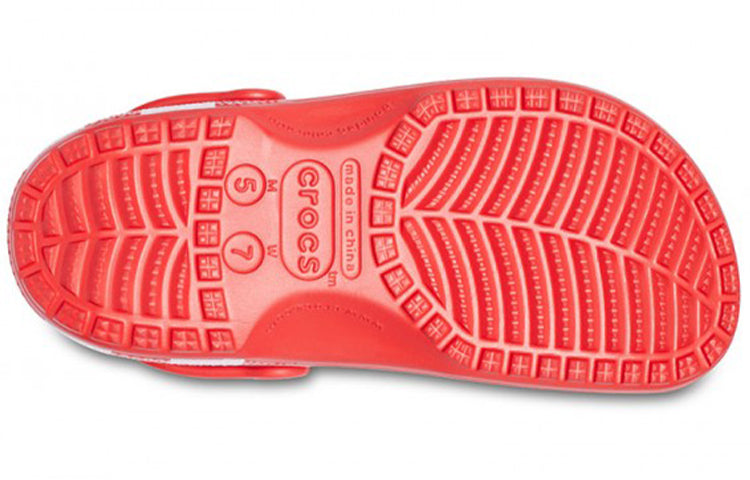 Crocs Coca-Cola x Classic Clog 2 'Red' 207120-610