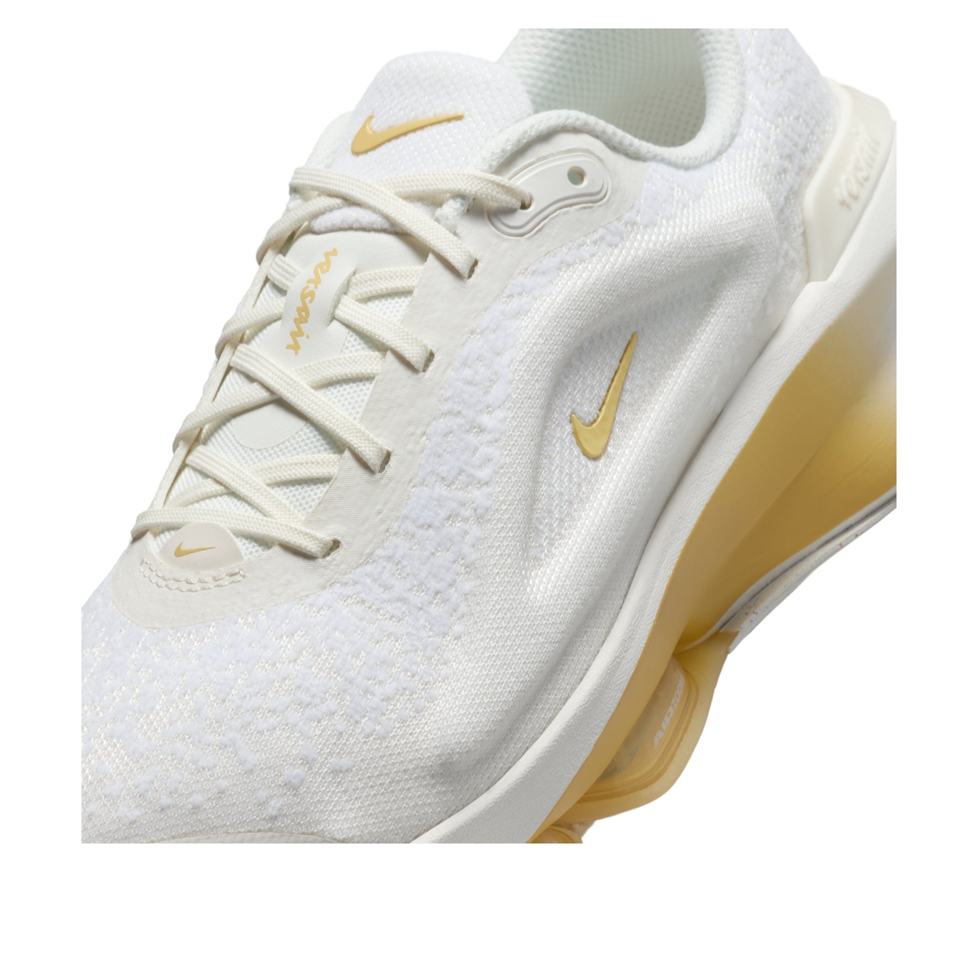 (WMNS) Nike Versair 'Sail Team Gold' DZ3547-103