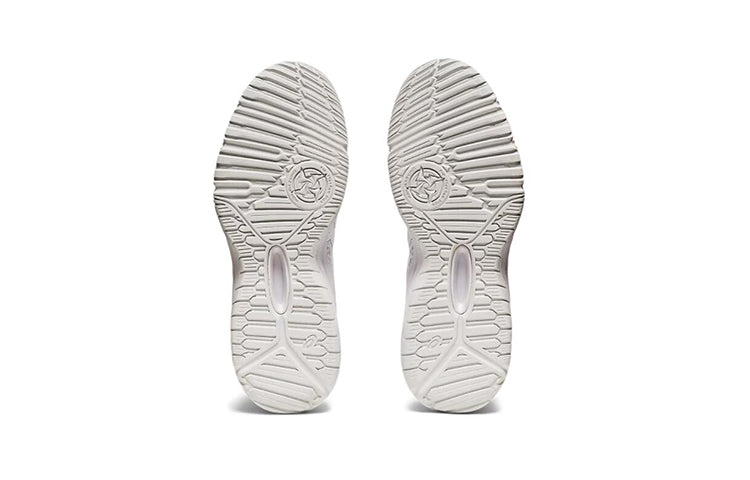 (GS) ASICS Dunkshot MB 9 'White Pure Silver' 1064A006-105