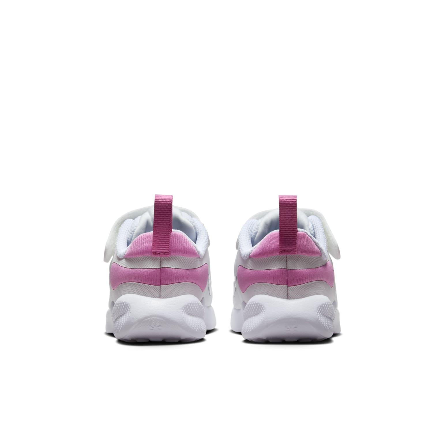 (TD) Nike Revolution 7 'White Playful Pink' FB7691-103
