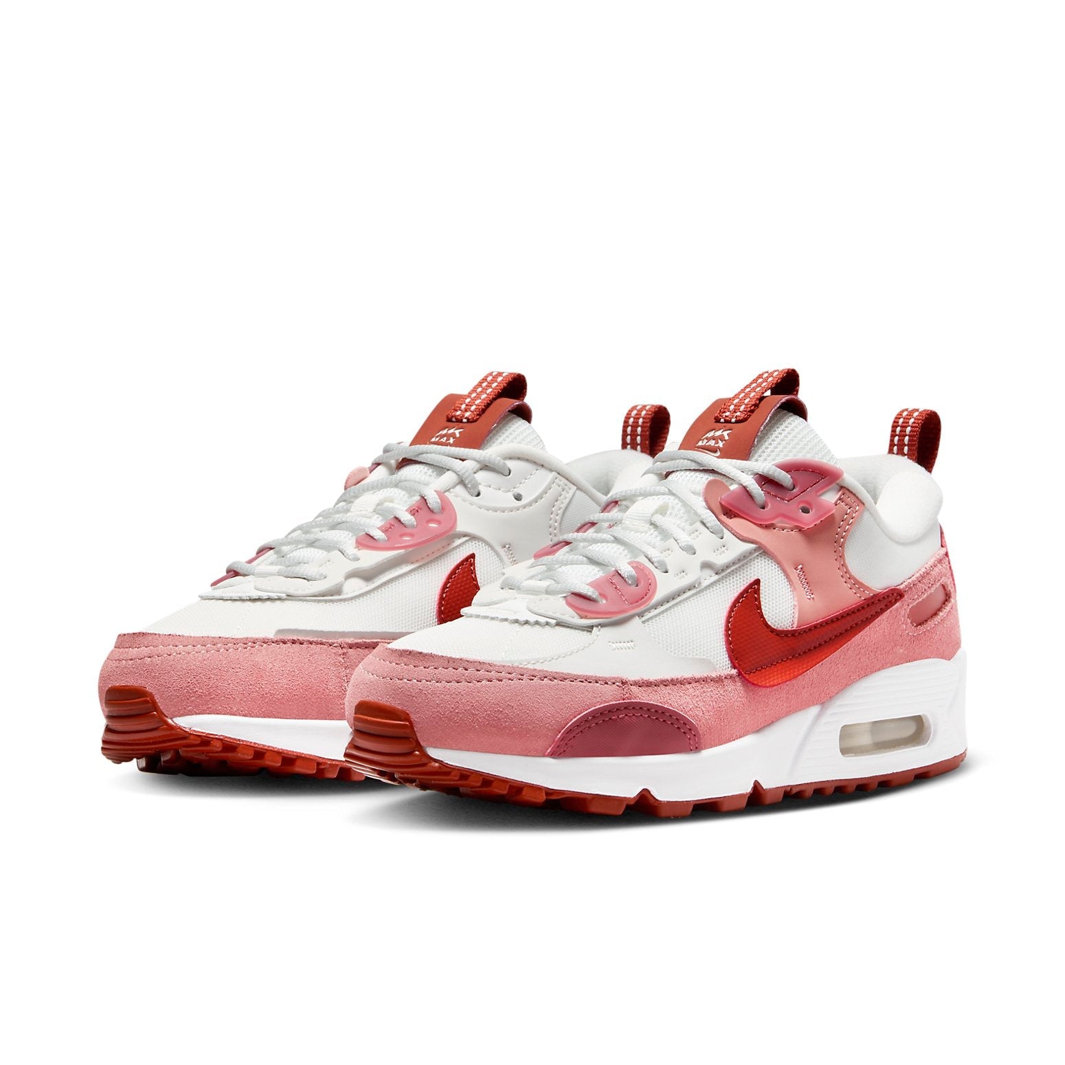 (WMNS) Nike Air Max 90 Futura 'Pink' FQ8881-618