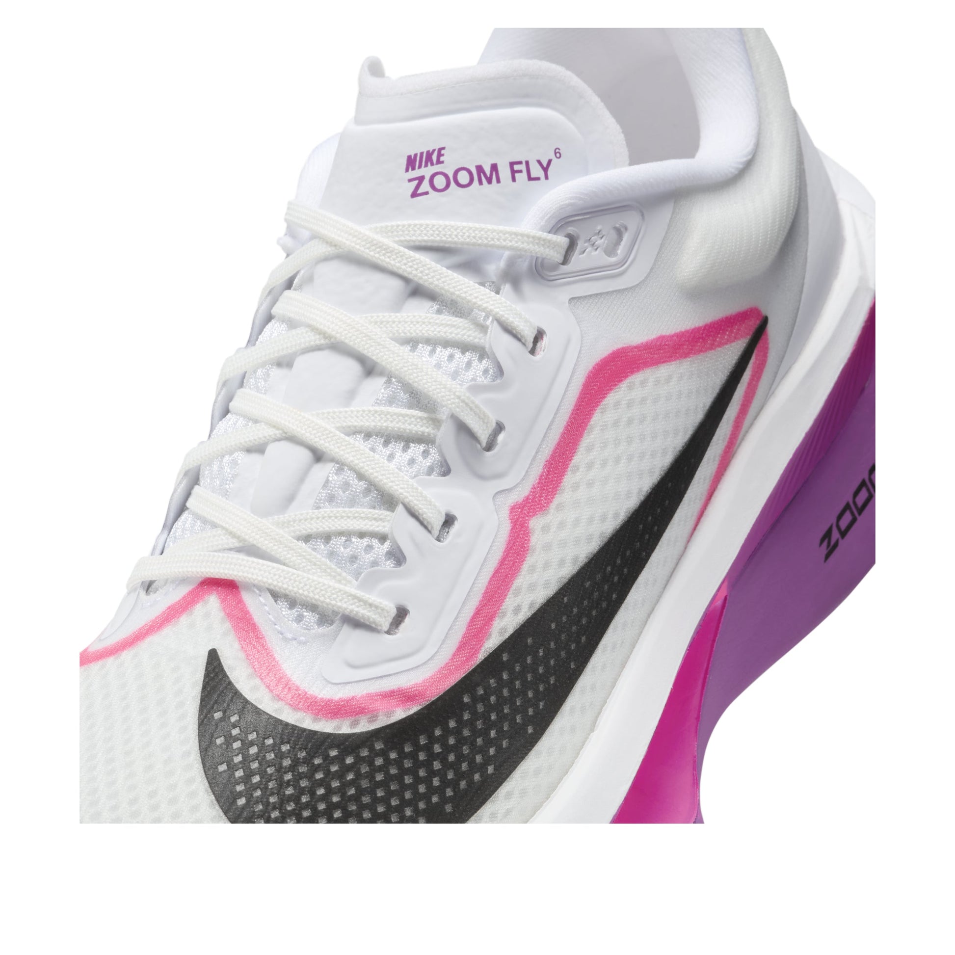 (WMNS) Nike Zoom Fly 6 'Vivid Grape Hyper Pink' FN8455-101