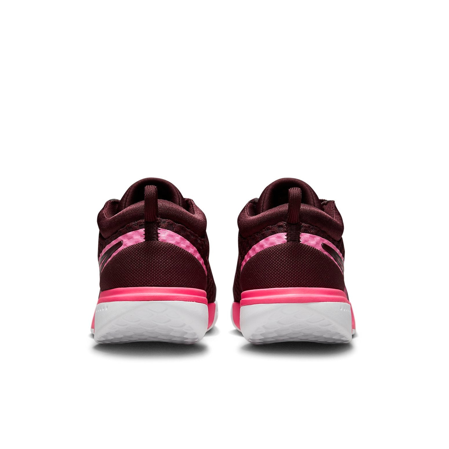 (WMNS) Nike Court Zoom Pro Premium 'Burgundy Crush Hyper Pink' DQ4683-600