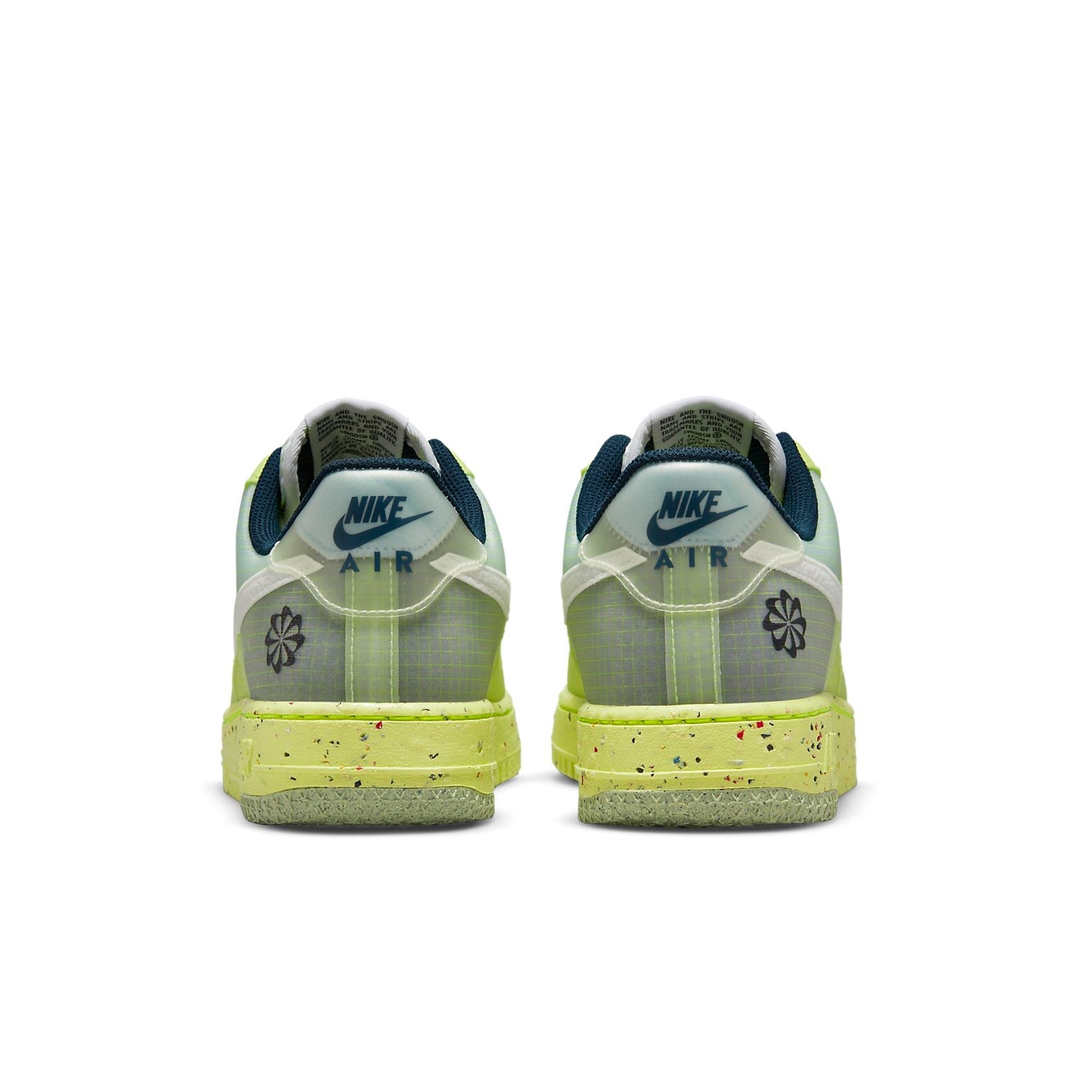 Nike Air Force 1 Crater 'Light Lemon Twist' DH2521-700