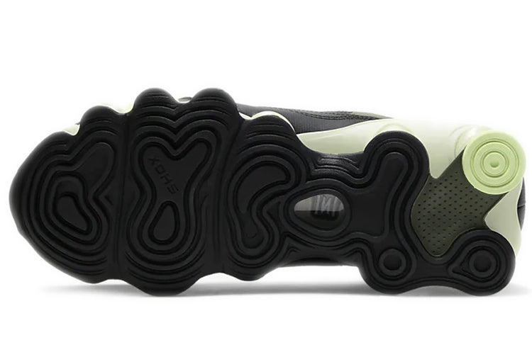 (WMNS) Nike Shox Nova 'Green' AT8046-001