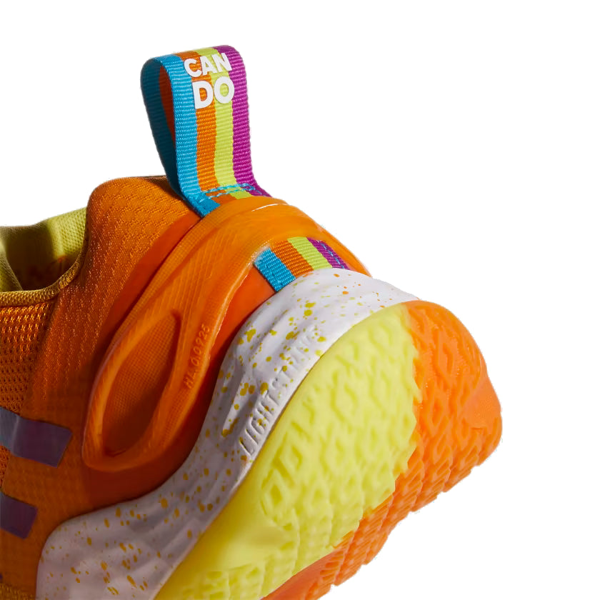 (WMNS) aadidas x Candace Parker Exhibit A 'Tennessee Orange' GY0994