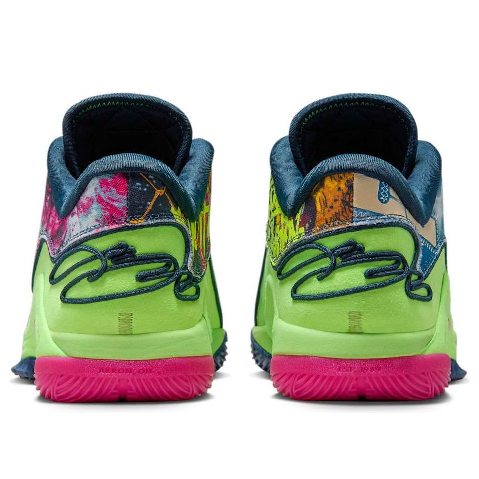 Nike LeBron 22 'Bryce's World' HV8451-400