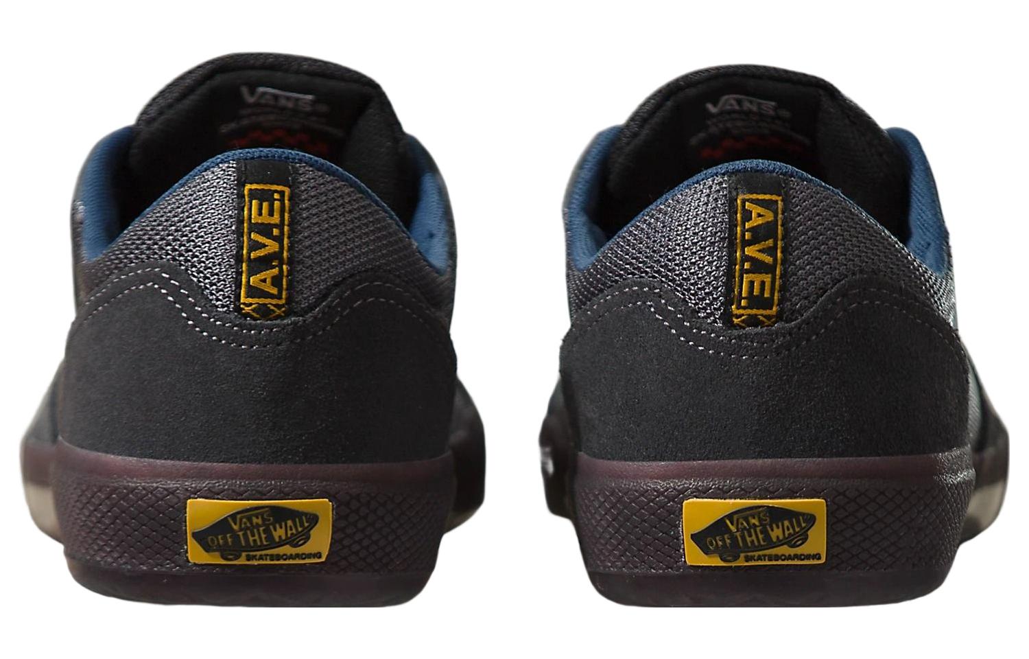 (WMNS) Vans Ave Outdoor Shoes 'Grey Purple' VN0A5JIBG0P