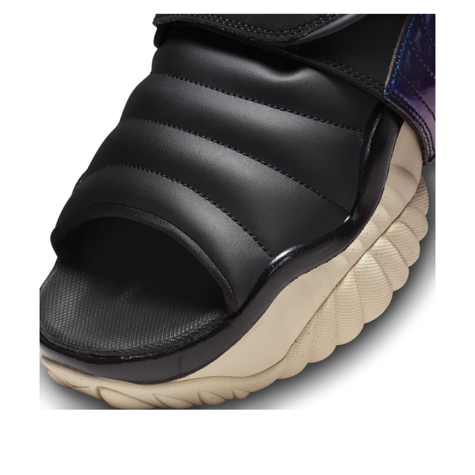 (WMNS) Nike Air Adjust Force Sandal 'Black' DV2136-900