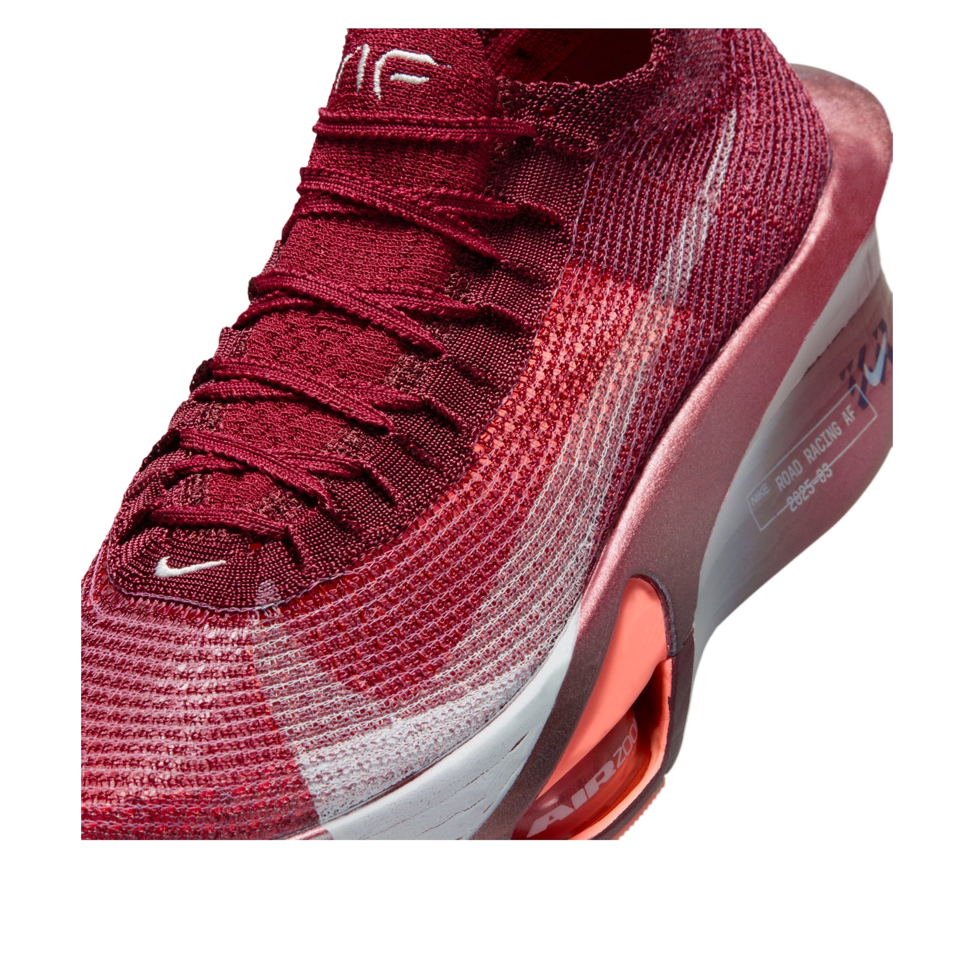 (WMNS) Nike Alphafly 3 SE 'Team Red Barely Green BRT Crimson' IR2312-600