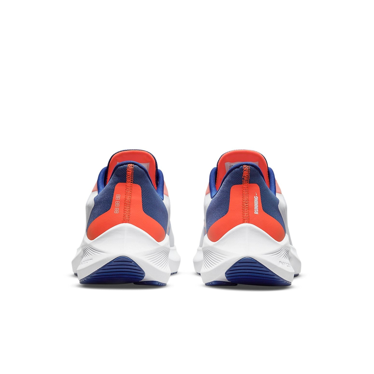 Nike Air Zoom Winflo 7 'White Blue' DN4242-141