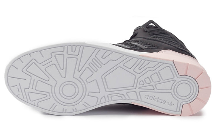 (WMNS) adidas originals Zestra 'Black Pink' AQ4795
