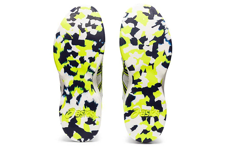 ASICS Gel-Shepparton 2 White/Yellow P534Y-102