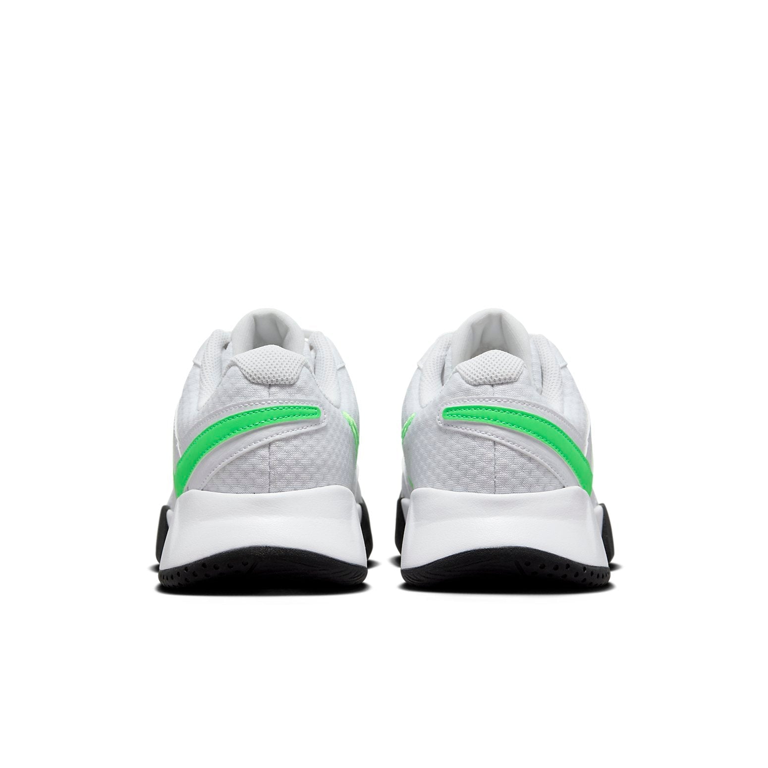 (WMNS) Nike Court Lite 4 'White Poison Green' FD6575-105