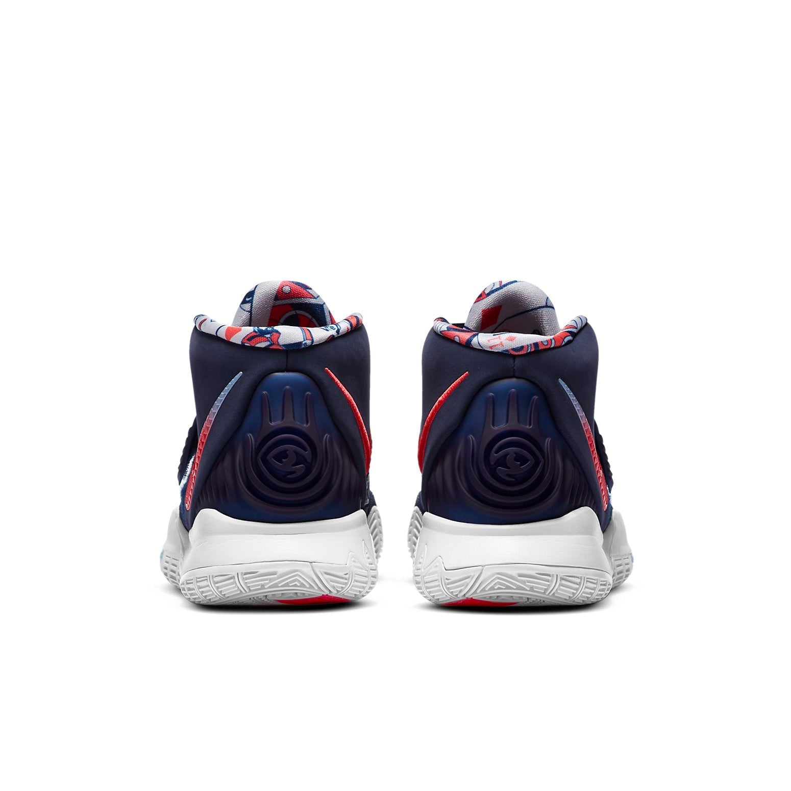 Nike Kyrie 6 'USA Navy Red' BQ4630-402