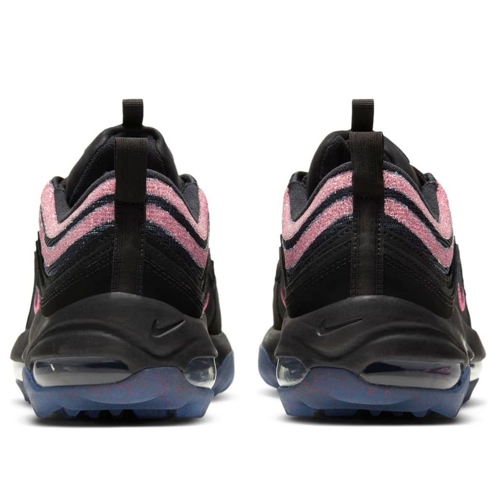 Nike Air Max 97 Golf NRG x Swarovski 'Black Oracle Pink' DB4698-001