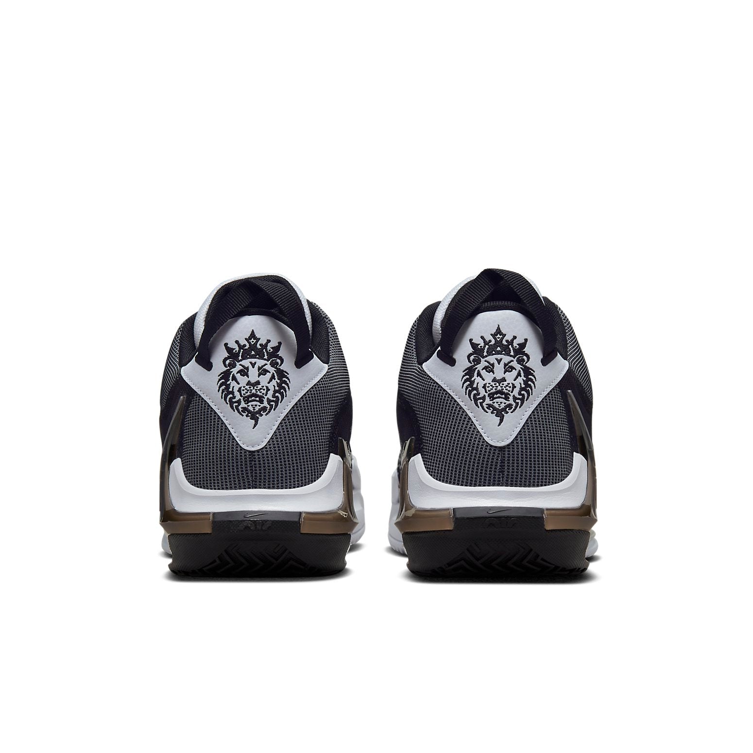 Nike LeBron Witness 7 'White Black' DM1123-100