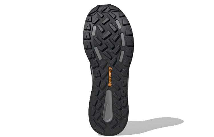 adidas Terrex Folgian Hiker Mid GTX 'Black Grey' EF0365