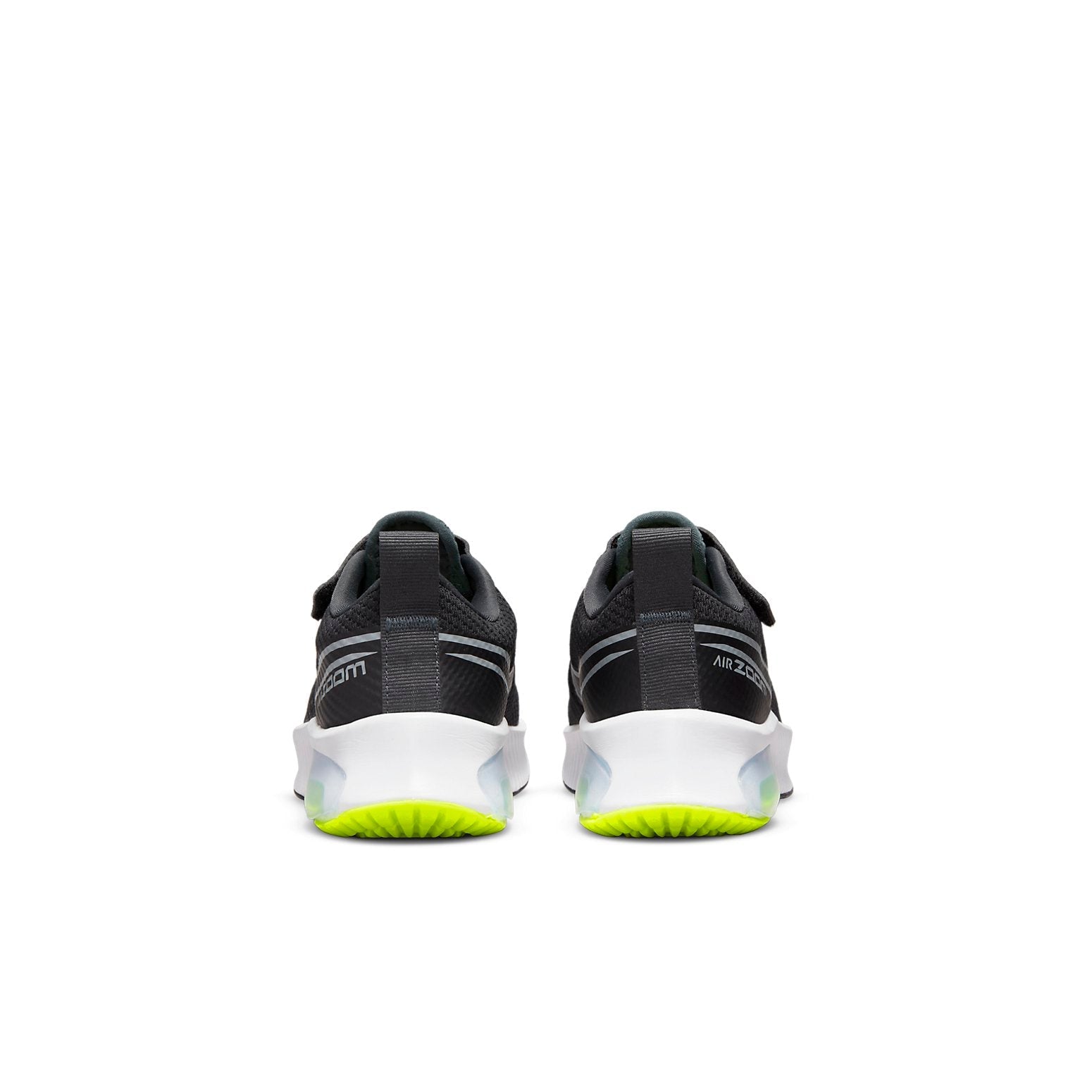 (PS) Nike Air Zoom Arcadia Low-Top Black/White/Green CK0714-010