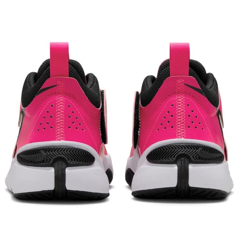 (GS) Nike Team Hustle D11 'Fierce Pink' DV8996-601