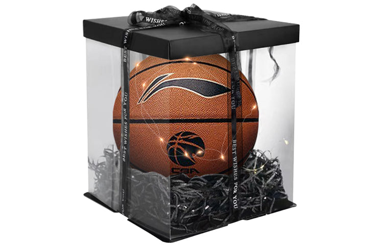 Li-Ning CBA Official Basketball Size 7 'Brown' ABQJ132-1