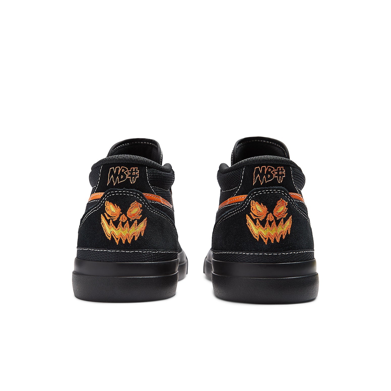 New Balance x Franky Villani 417 'Black Orange' NM417BOO