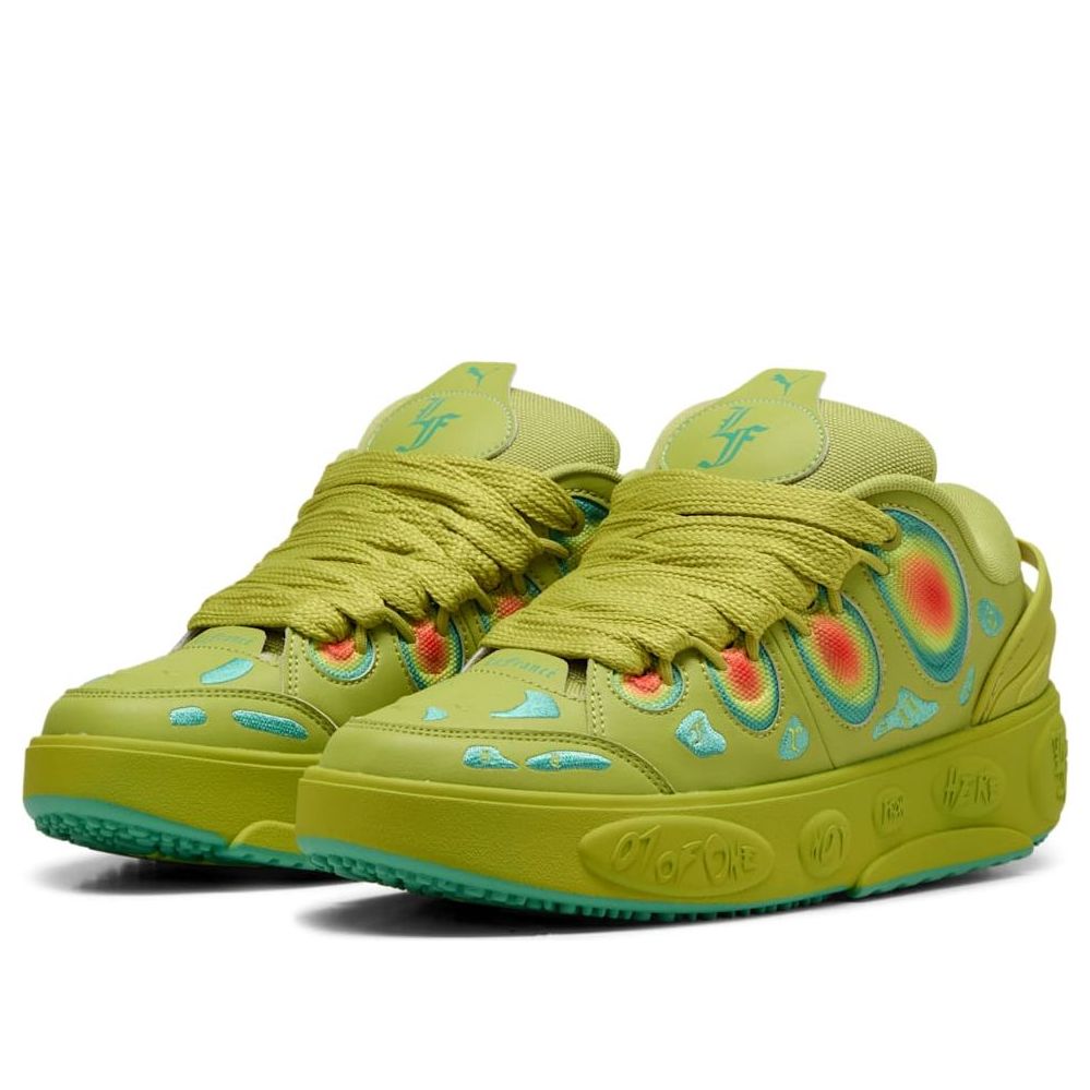 PUMA LaMelo Ball LaFranc 'Heatmap' 311698-01
