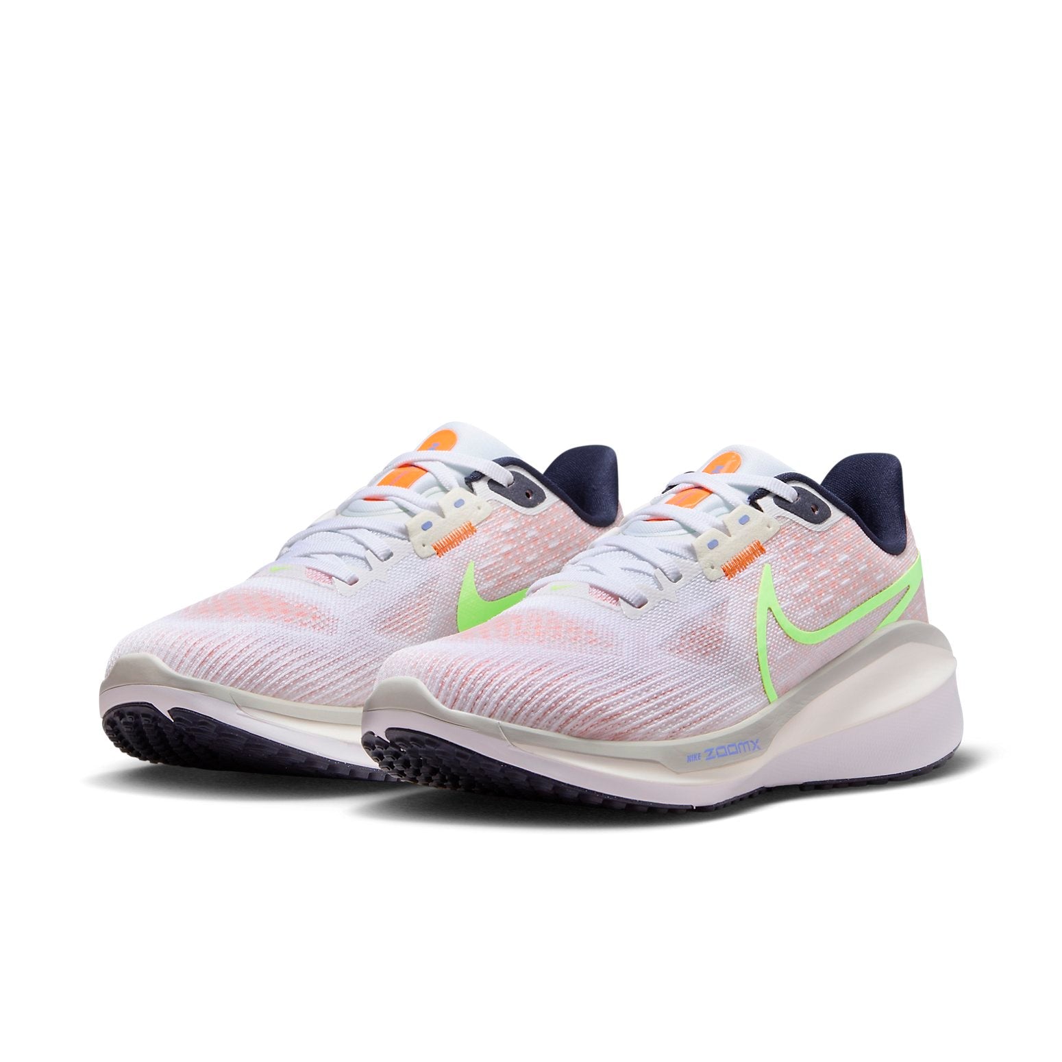 (WMNS) Nike Air Zoom Vomero 17 'White Pink' FB8502-100