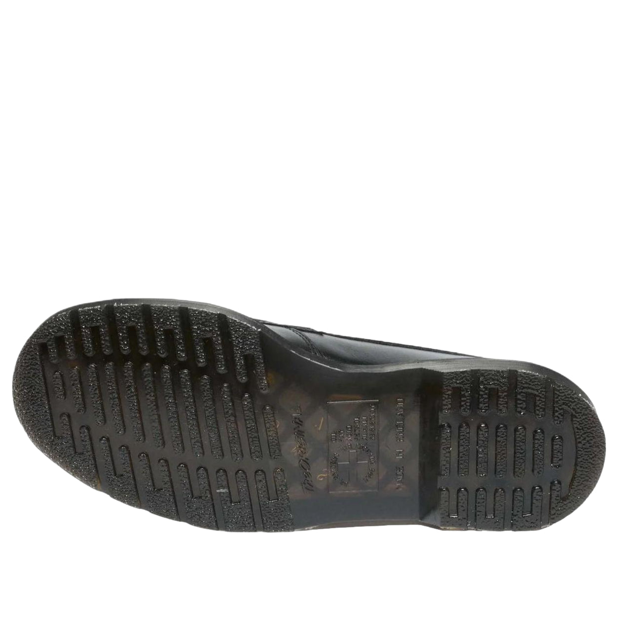 Dr. Martens Mie Delapre Penny Loafer Shoe 'Black' 42692001