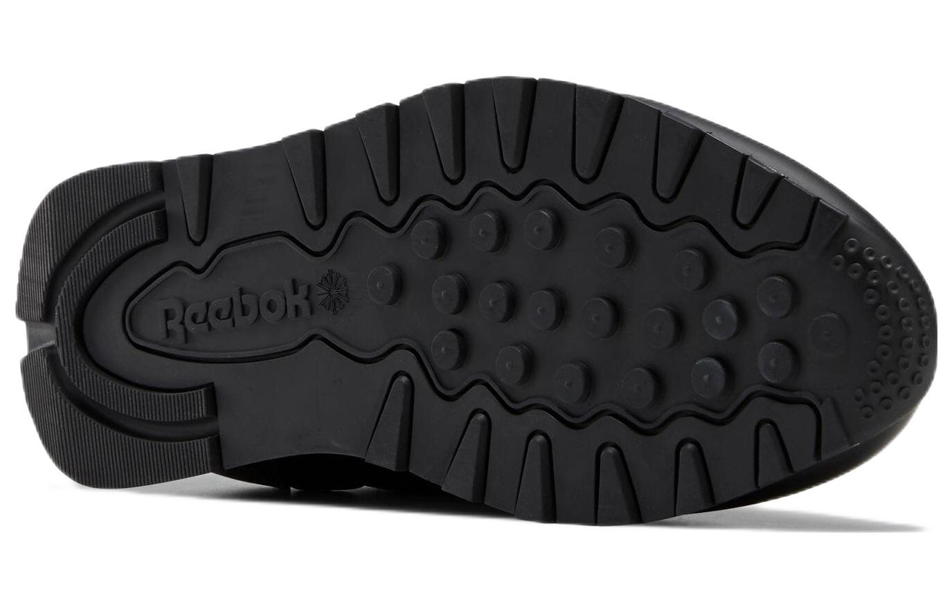 Reebok Classic Leather 'Black Pure Grey' GW3330