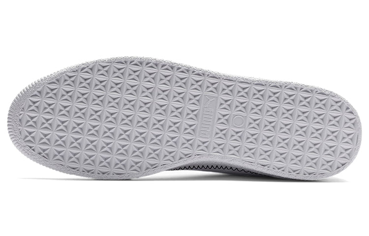 PUMA Basket Stitch White/Black 368387-04