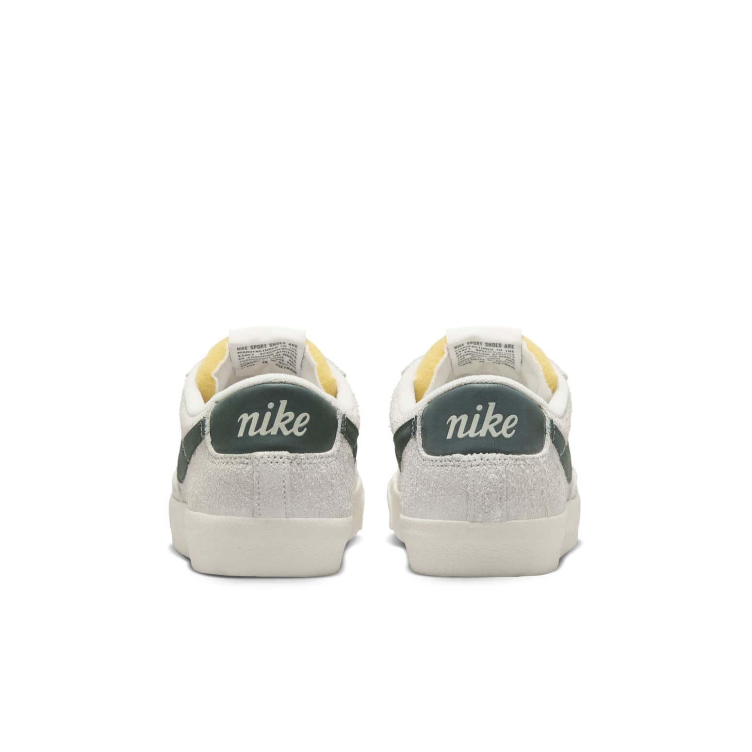 (WMNS) Nike Blazer Low '77 Vintage 'Phantom Vintage Green' FQ8060-002