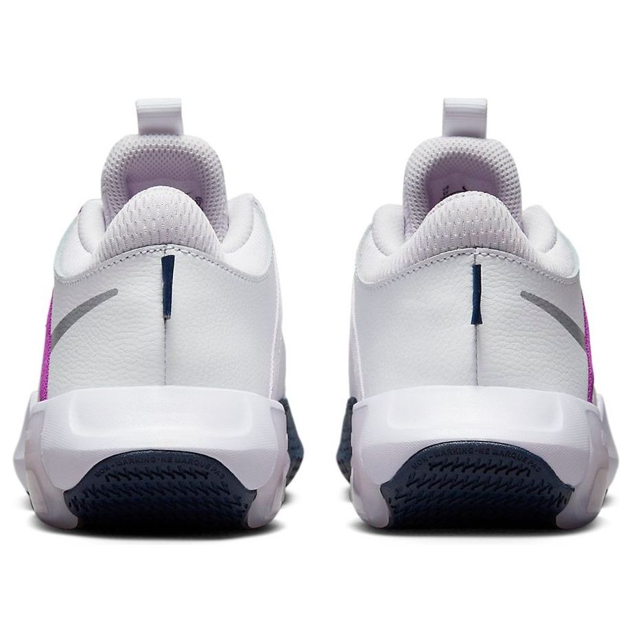 (GS) Nike Air Zoom Crossover 'White Barely Grape' DC5216-102