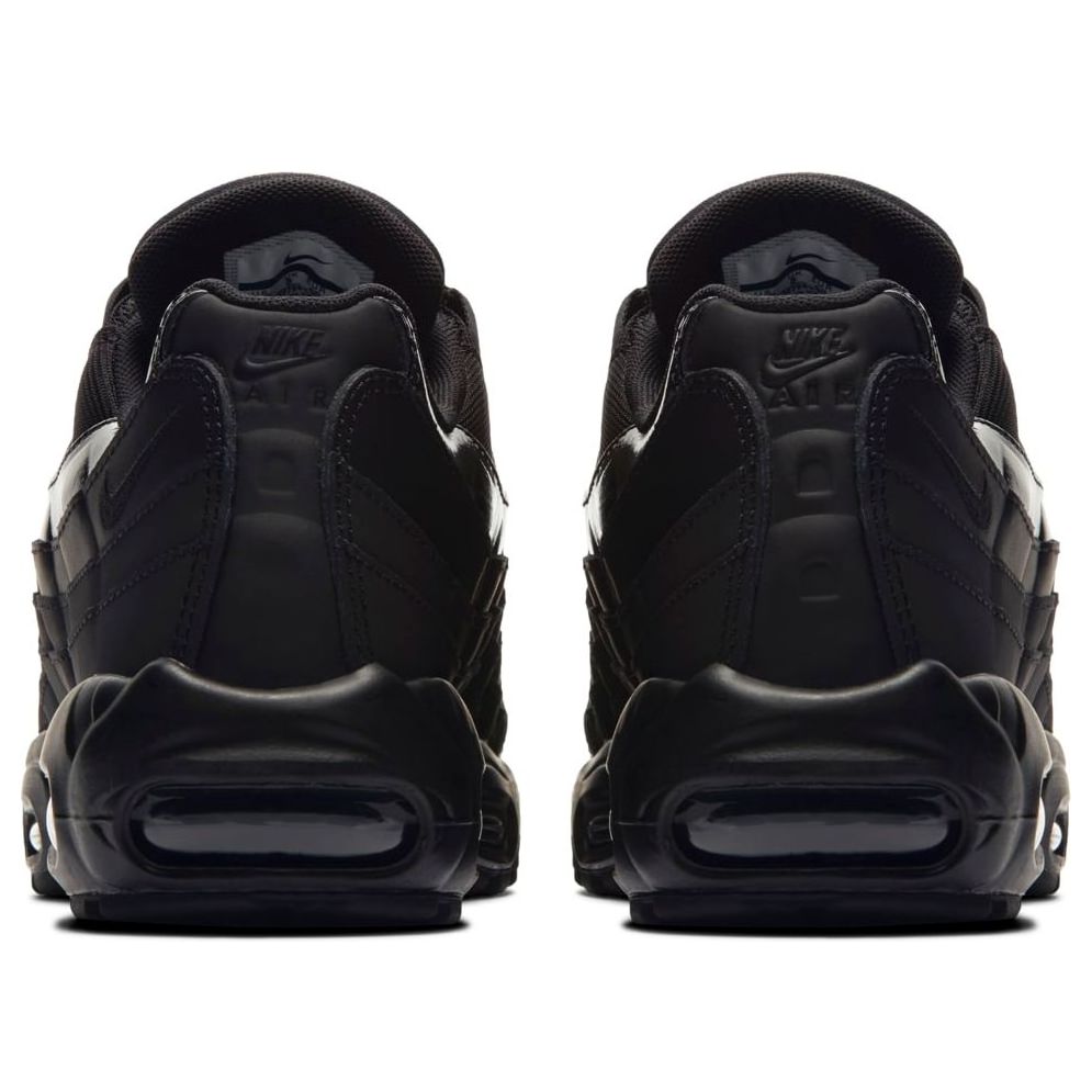 (WMNS) Nike Air Max 95 'Triple Black' 307960-010
