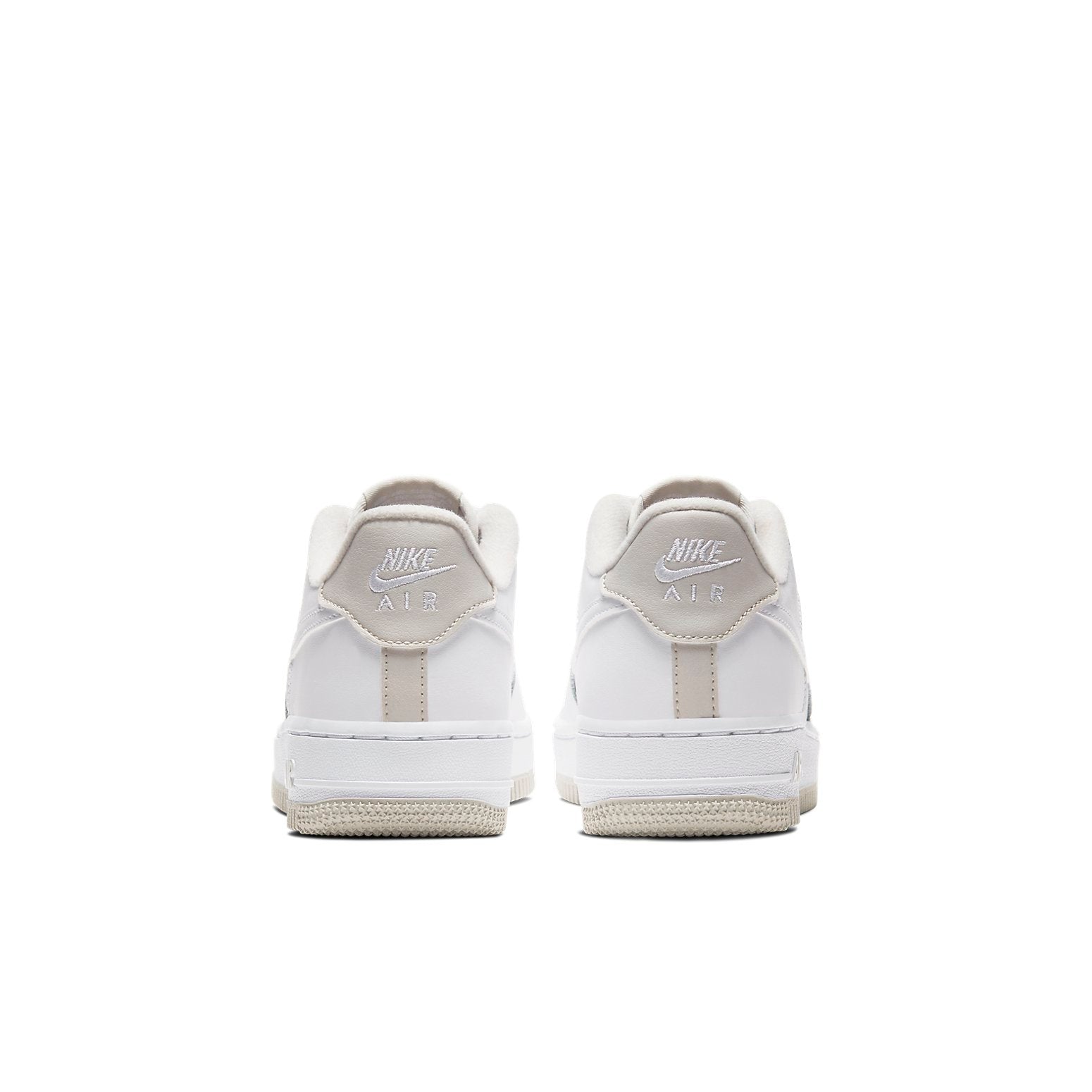(GS) Nike Air Force 1 'White Light Bone' CD6915-104