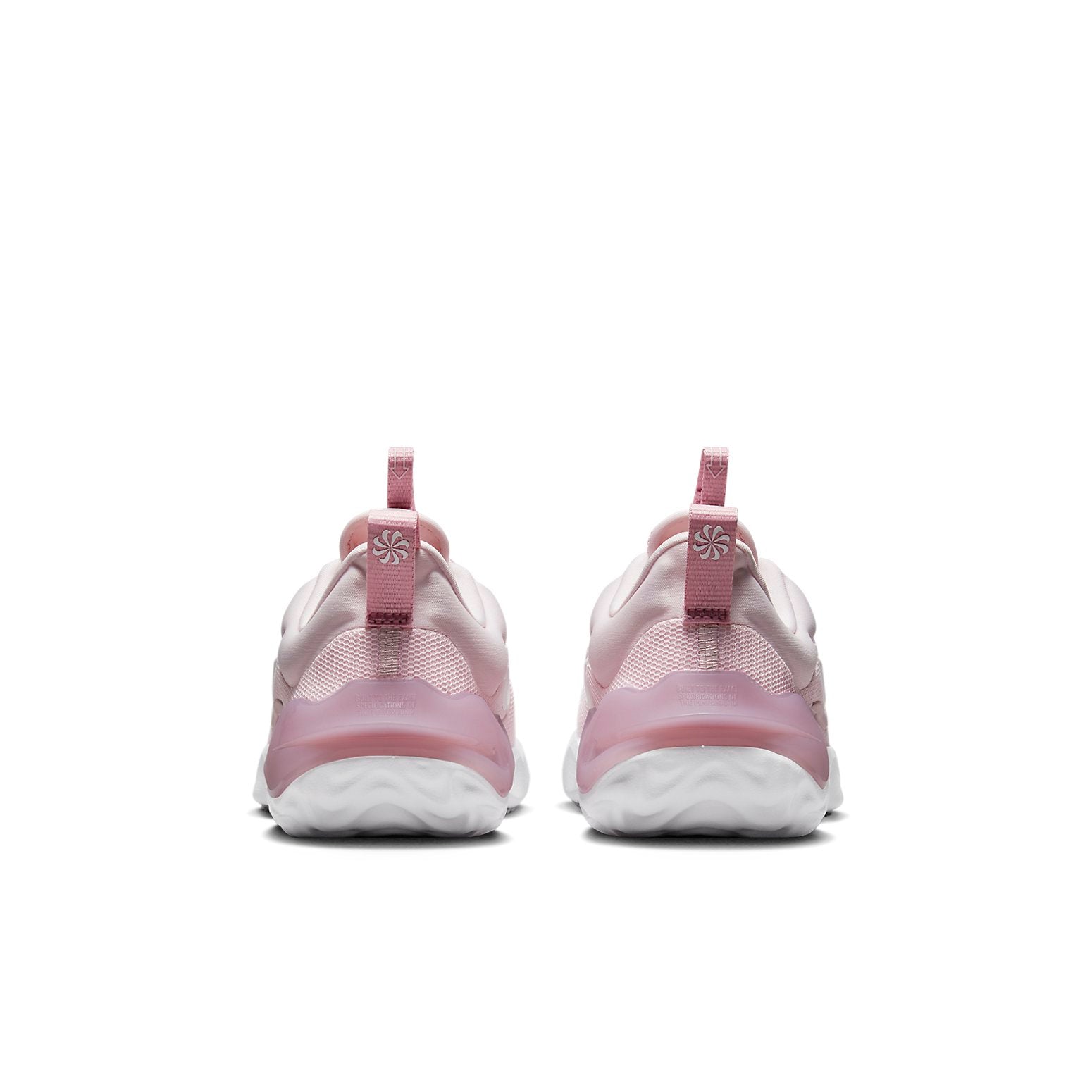 (GS) Nike Run Flow 'Pink Foam' DR0472-600