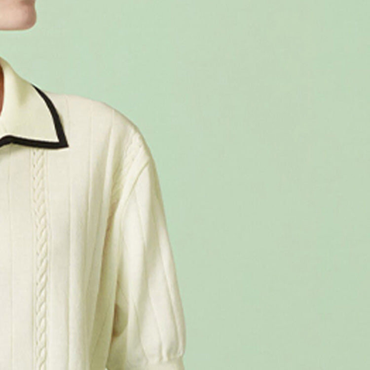(WMNS) Gucci Cotton cardigan with Interlocking G 'Ivory' 748870-XKDGJ-9207