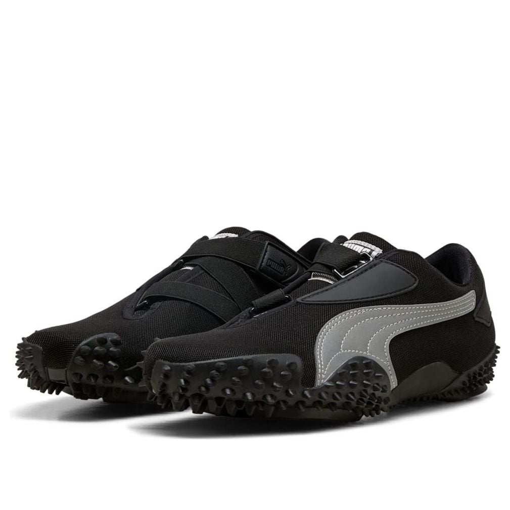 PUMA Mostro OG 'Black Silver' 397330-17