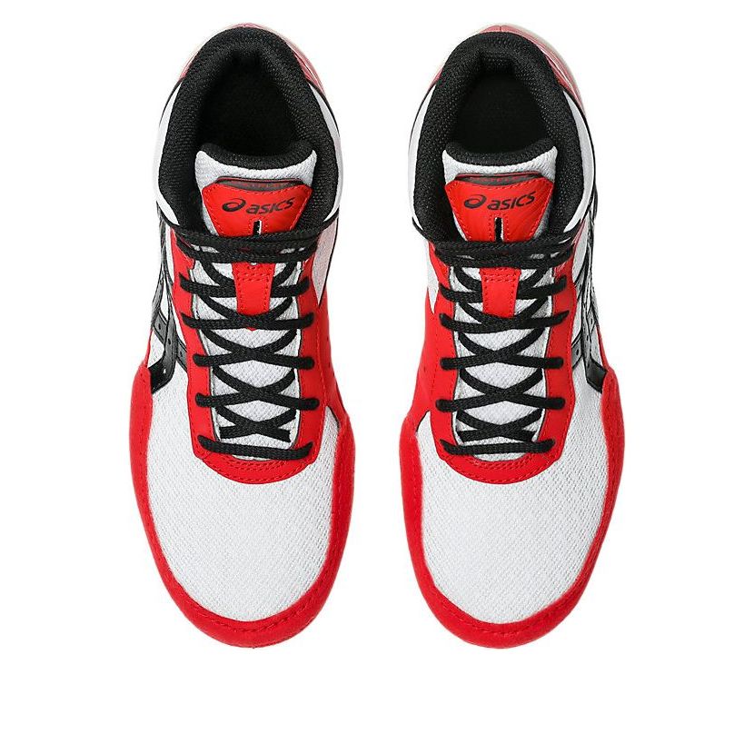 (GS) ASICS Matflex 7 'Classic Red Black' 1084A011-600