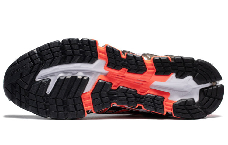 ASICS Gel Quantum 360 6 'Black Sunrise Red' 1021A492-001